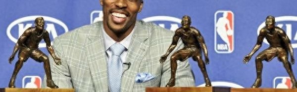 霍华德在魔术打了8年，留下5个逆天纪录，一个比一个难破|德怀特·霍华德|NBA|总决赛|詹姆斯|全明星_新浪体育_新浪新闻