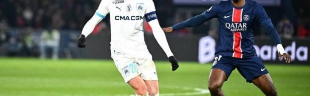 法媒：如果拉比奥就自己的行为道歉，他有可能重返马赛阵中