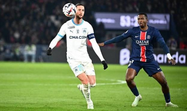 法媒：如果拉比奥就自己的行为道歉，他有可能重返马赛阵中